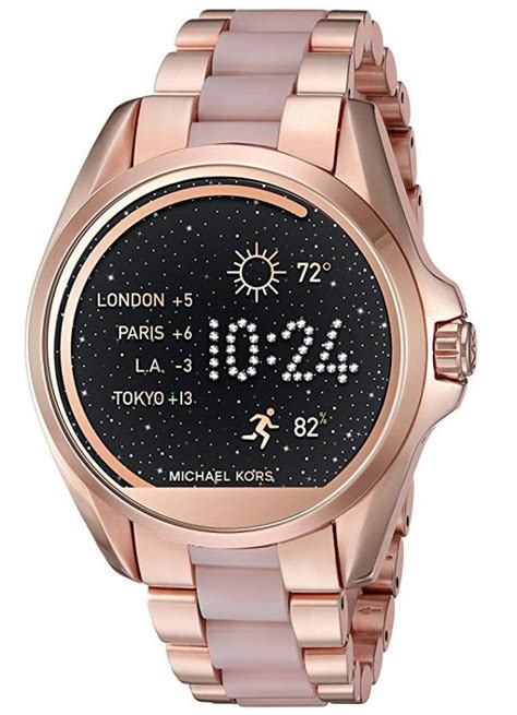 michael kors watch touch|samsung michael kors smart watch.